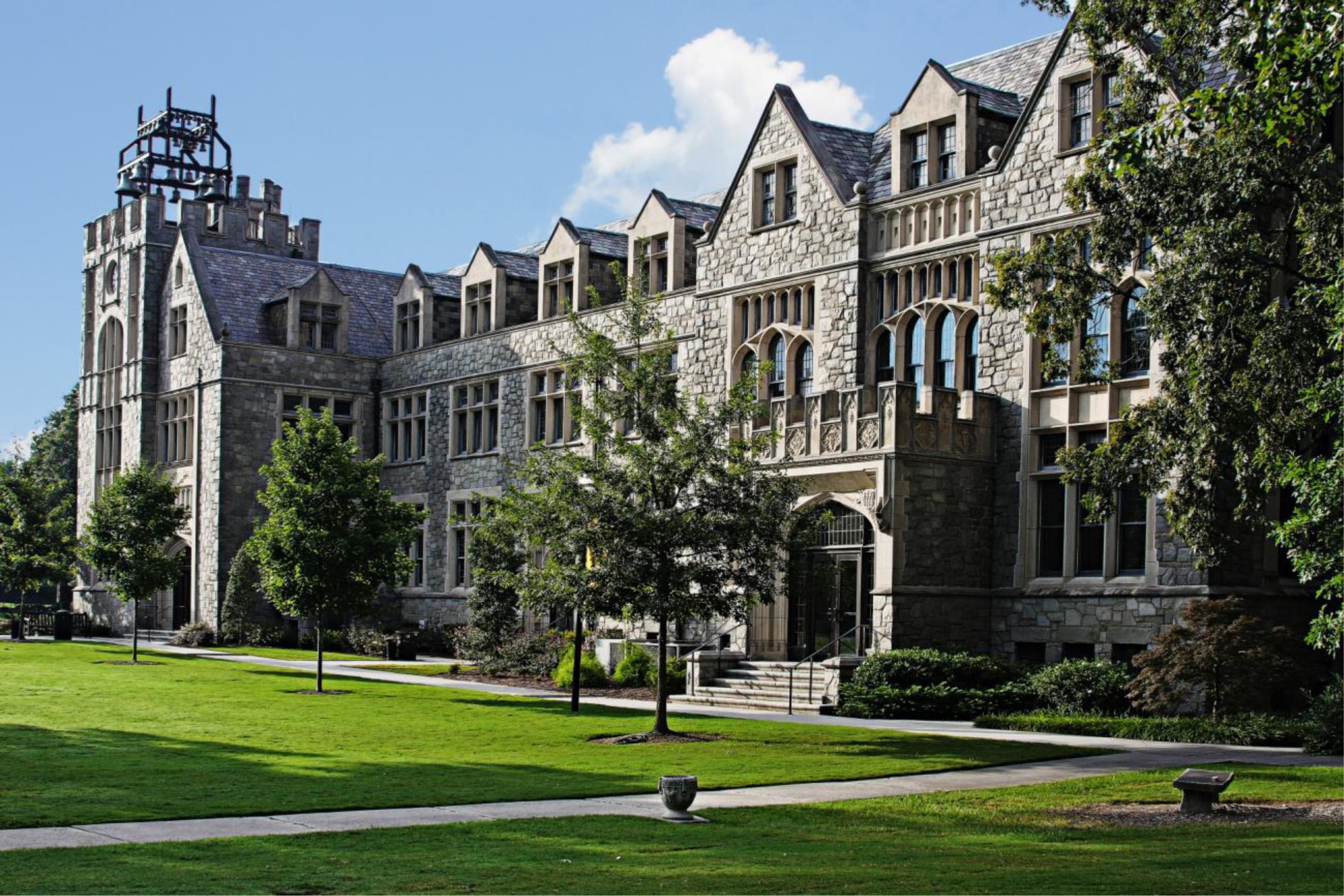 Профессиональное образование в США