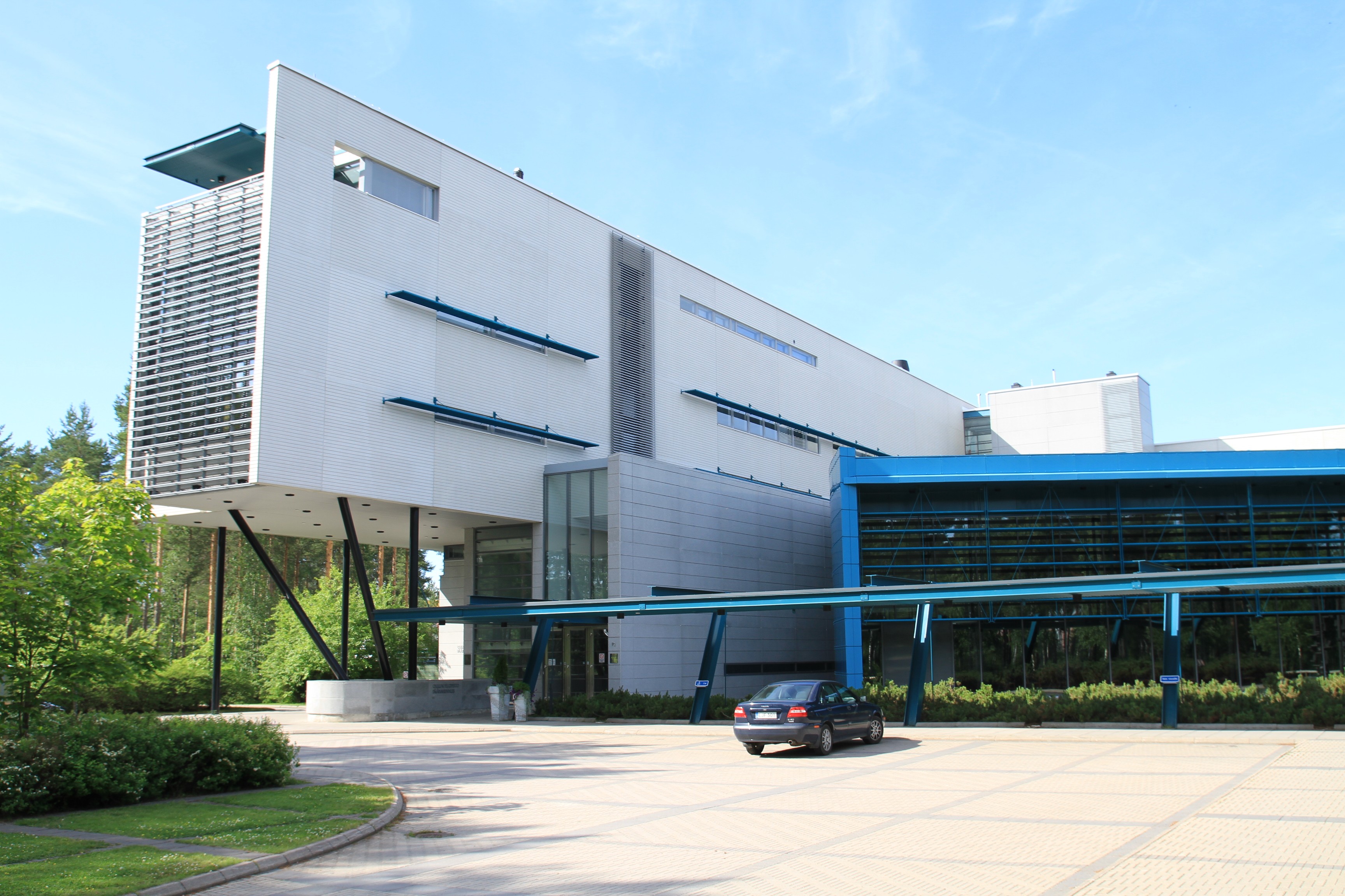 Профессиональный колледж в Финляндии