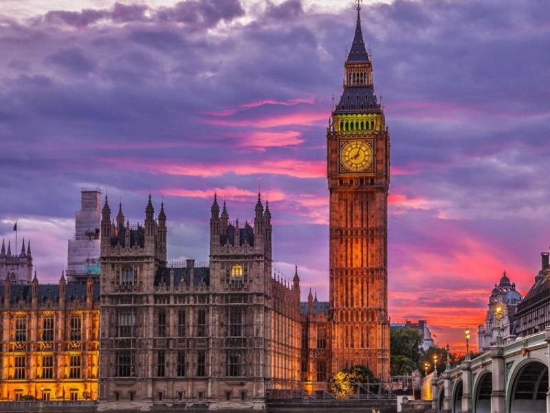 Вакансии в Великобритании