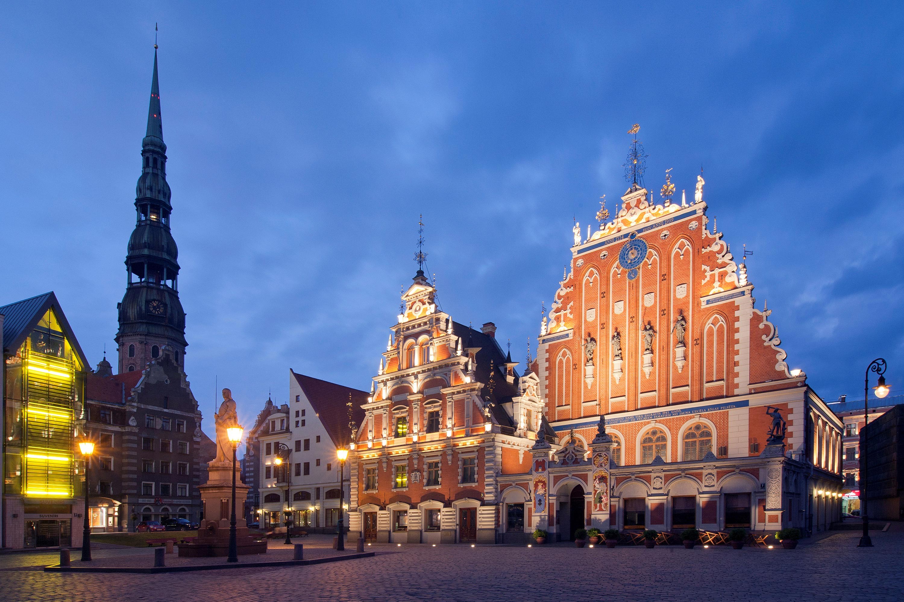 Вакансии в Латвии